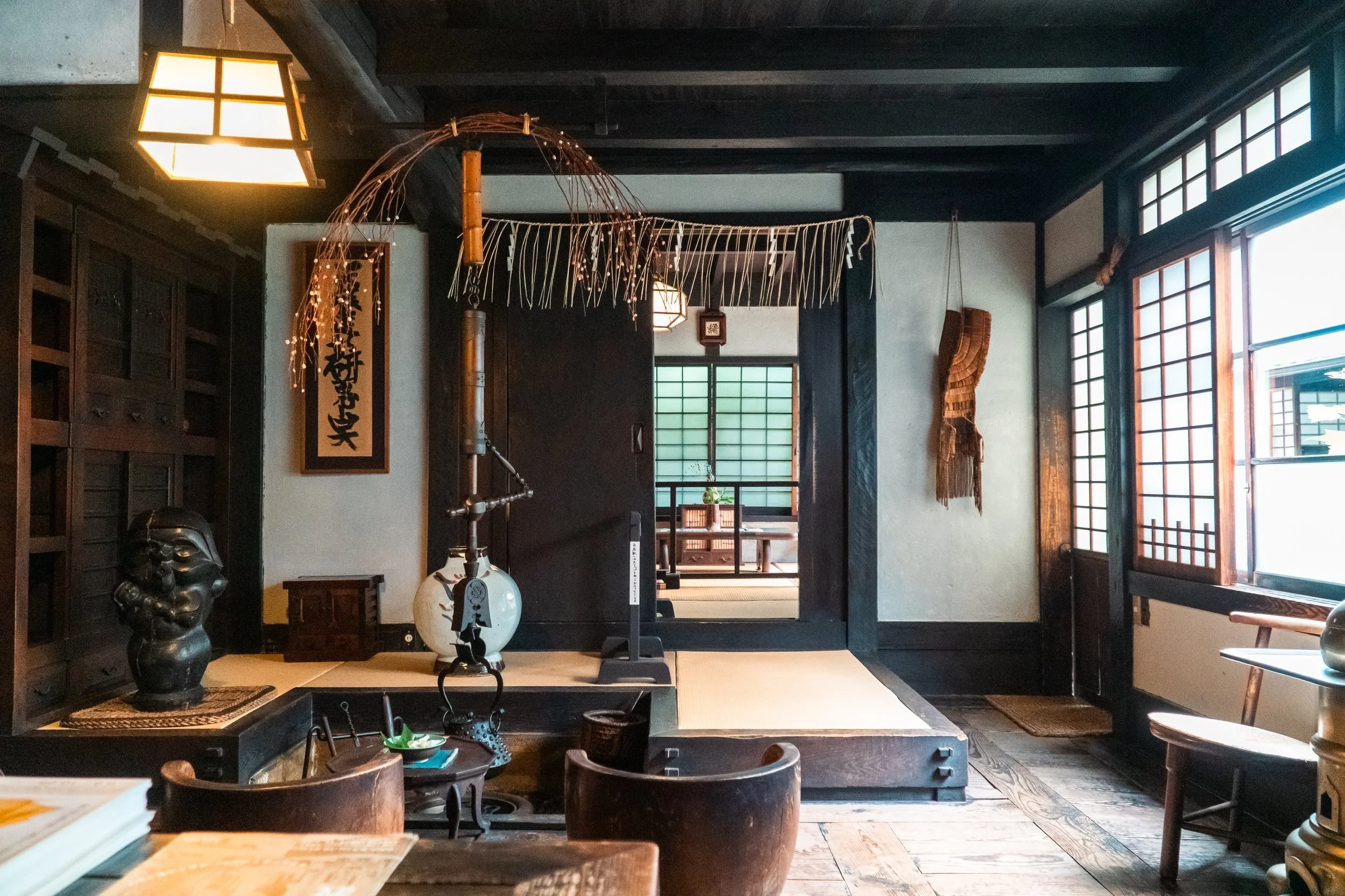 京都ディスカバリー: 河井寛次郎記念館 — Genji Kyoto